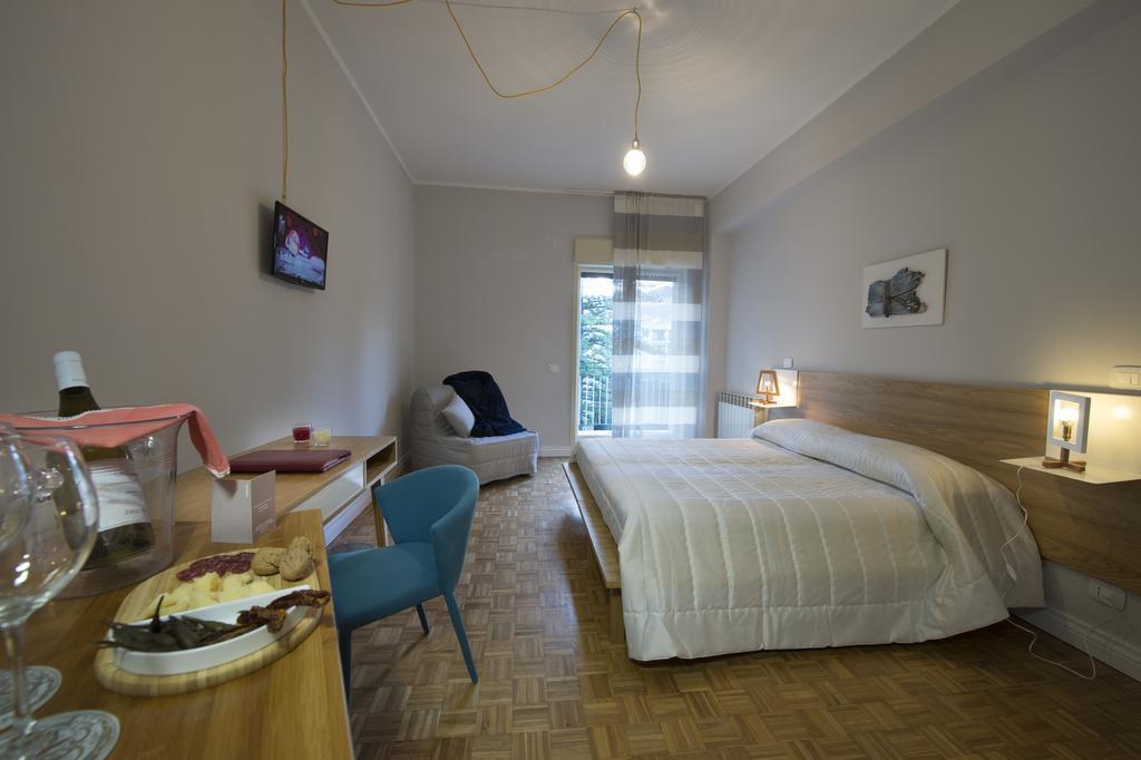Ciauru Design B&B Messina Quarto foto