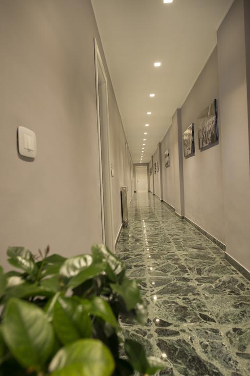 Ciauru Design B&B Messina Exterior foto