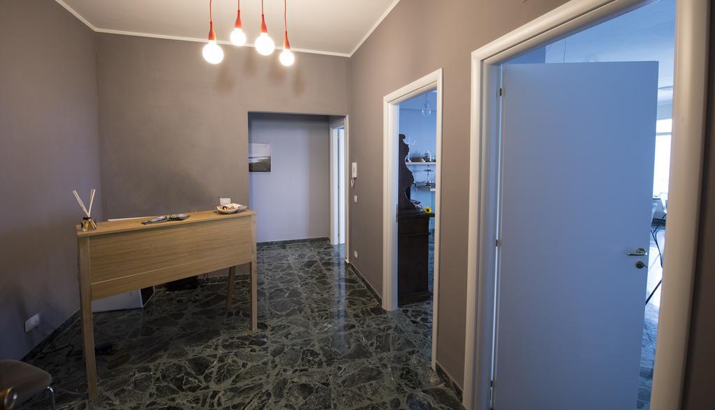 Ciauru Design B&B Messina Exterior foto