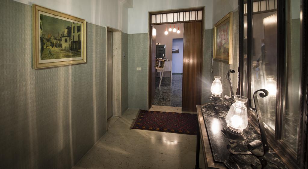 Ciauru Design B&B Messina Exterior foto