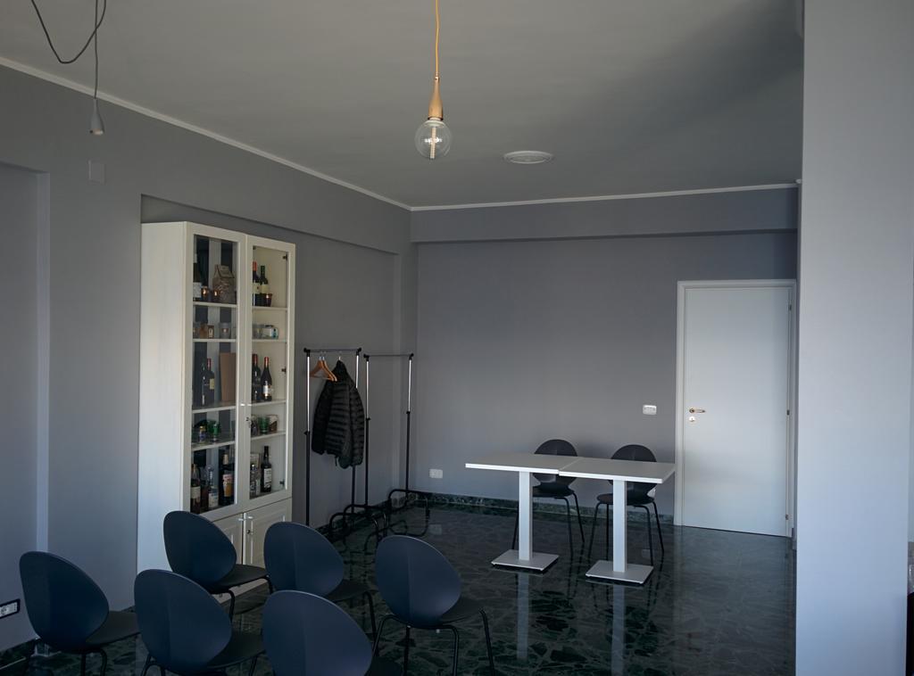 Ciauru Design B&B Messina Exterior foto