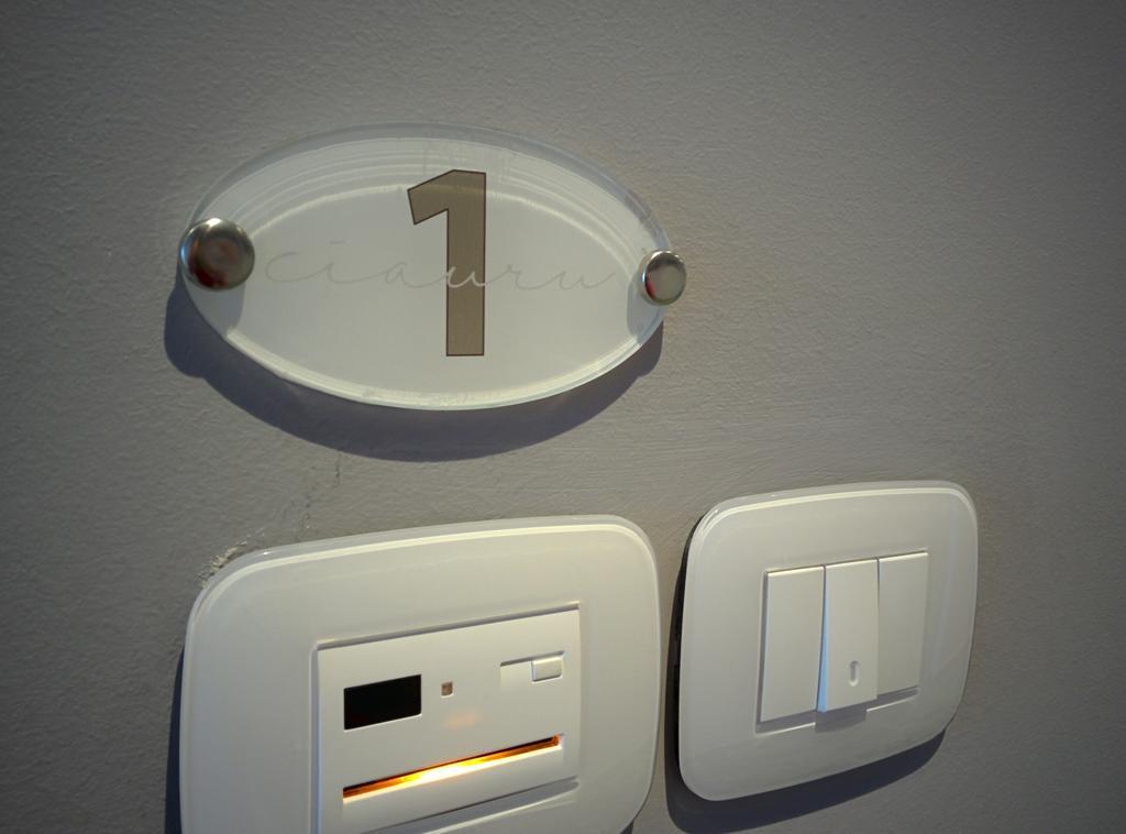 Ciauru Design B&B Messina Quarto foto