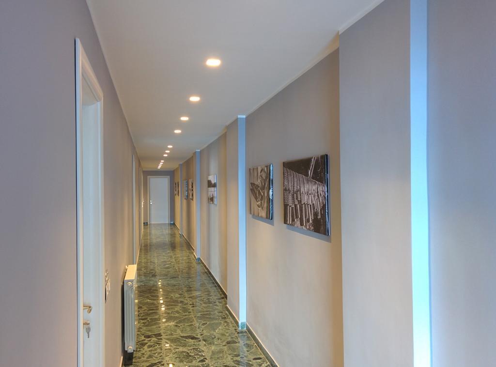 Ciauru Design B&B Messina Quarto foto