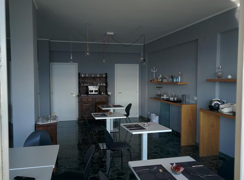 Ciauru Design B&B Messina Exterior foto