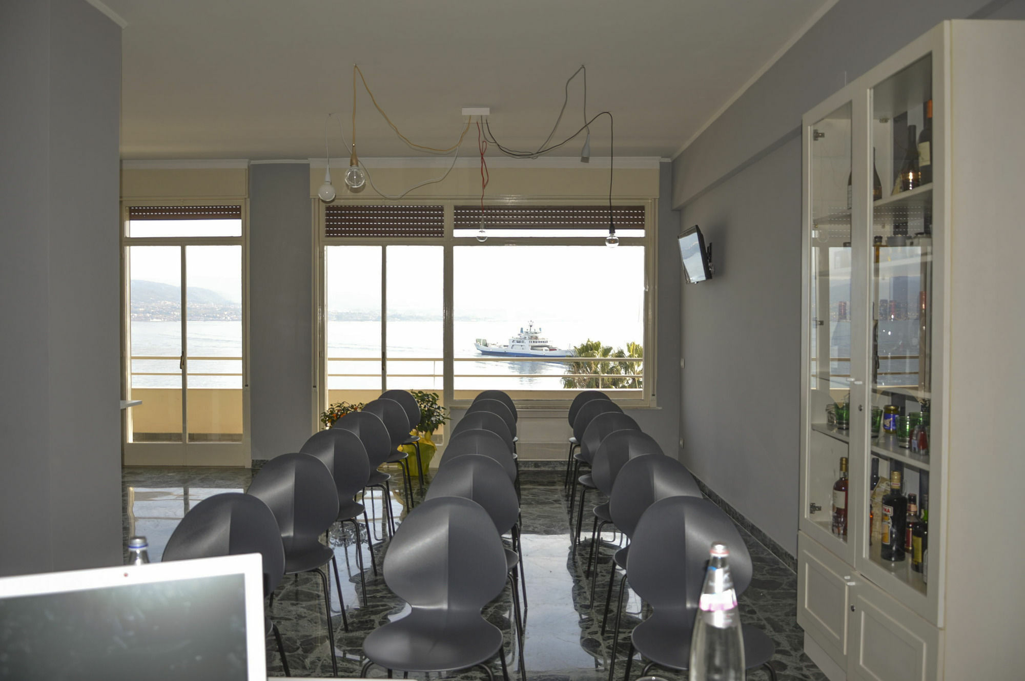 Ciauru Design B&B Messina Exterior foto